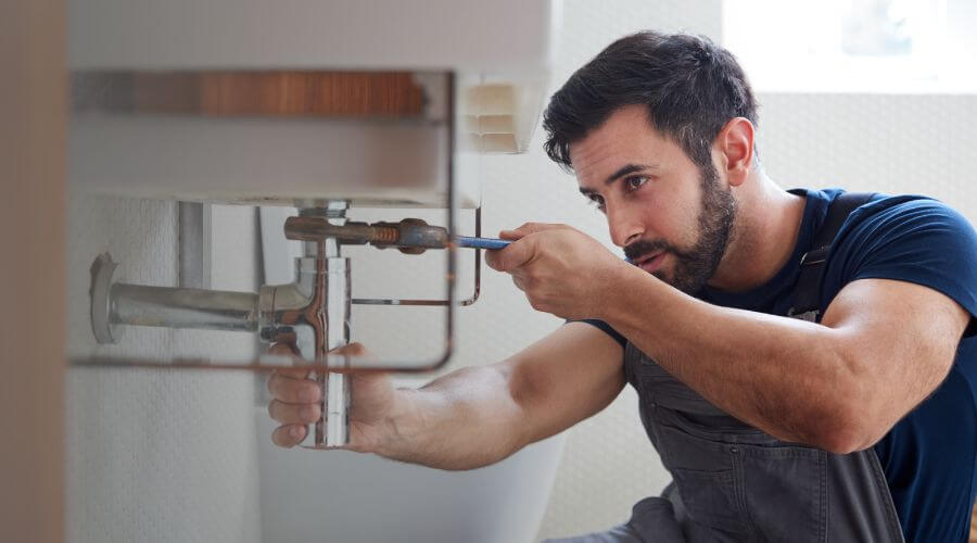 Professional bathroom faucet installation in Castalia, IA